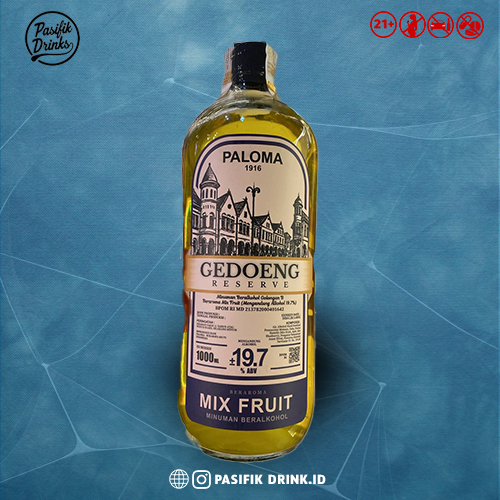 Paloma Gedong Reserve Mix Fruit